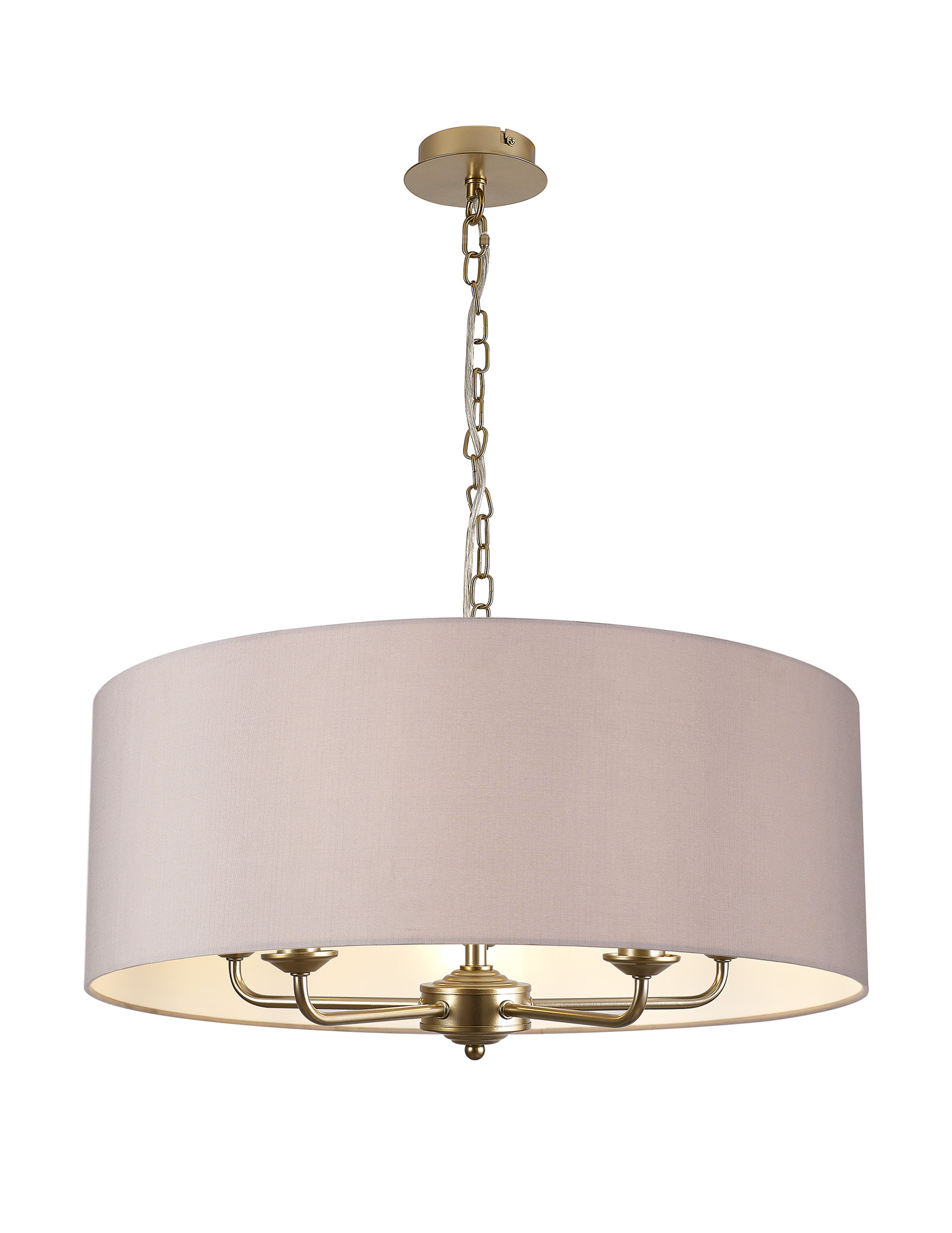 Banyan CG GR Ceiling Lights Deco Multi Arm Fittings